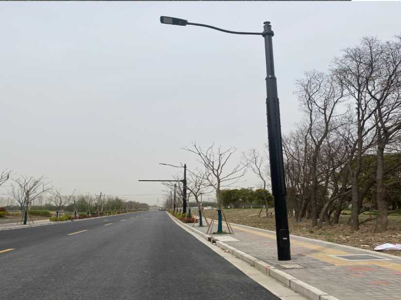 镇宁布依族苗族自治县上海综合杆 太阳能路灯工程