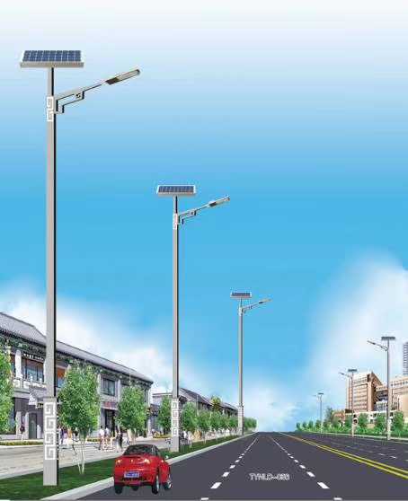 镇宁布依族苗族自治县城乡建设太阳能路灯